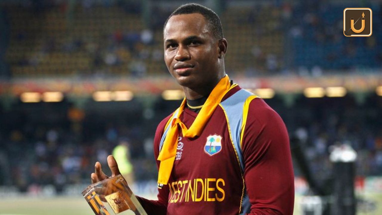 Usthadian Academy / Marlon Samuels, Former West Indies Player, Receives 6-Year Ban Usthadian Academy / Marlon Samuels, Former West Indies Player, Receives 6-Year Ban